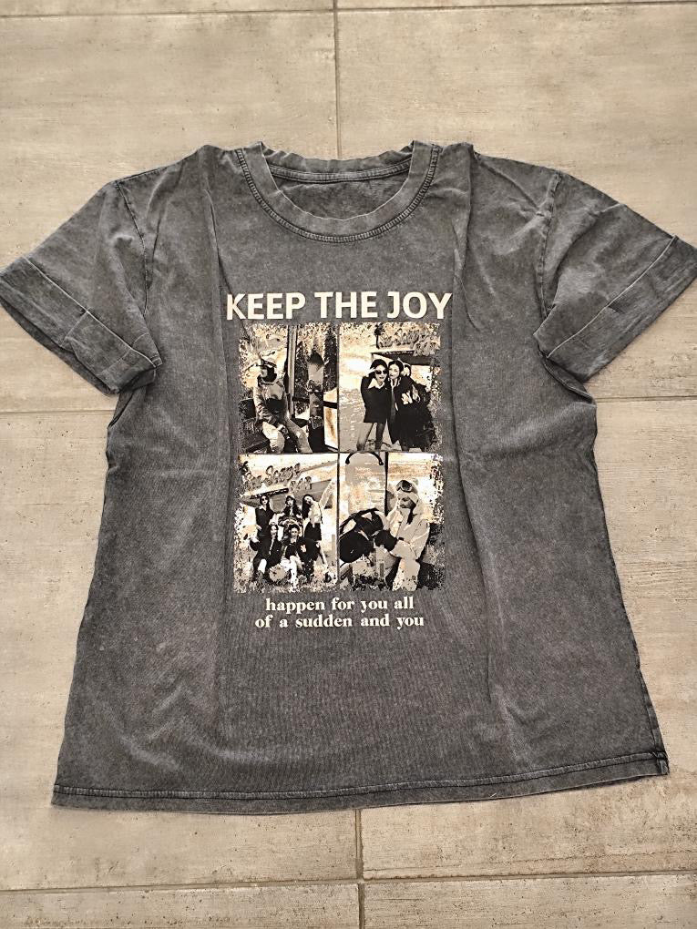 Keep the joy