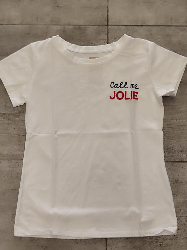 Call me Jolie